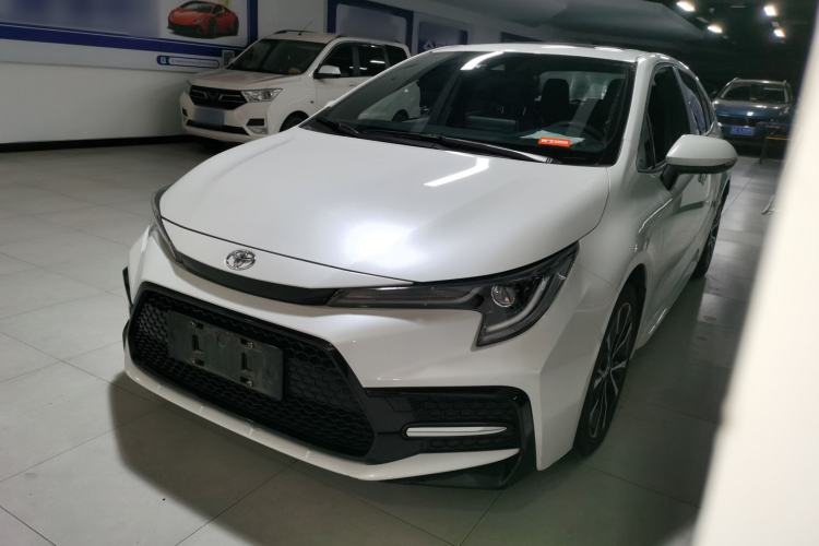Used Toyota Levin 2021 185T CVT Sport Edition
