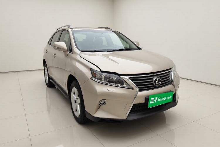 Used Lexus RX Classic 2013 270 Elite Edition
