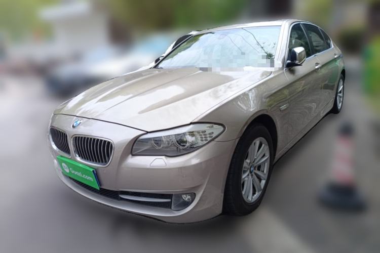 Used BMW 5 Series 2013 520Li Elegant Edition