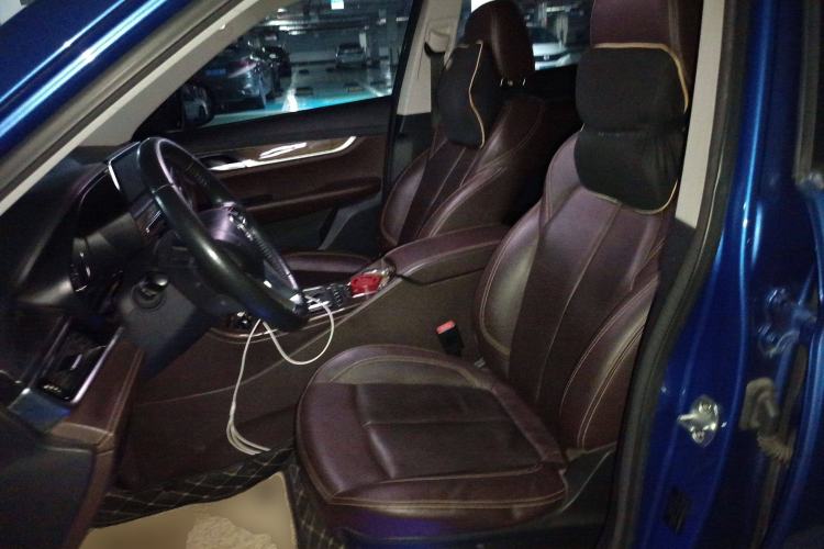 Used Hanteng X5 2018 1.5T CVT Luxury Edition