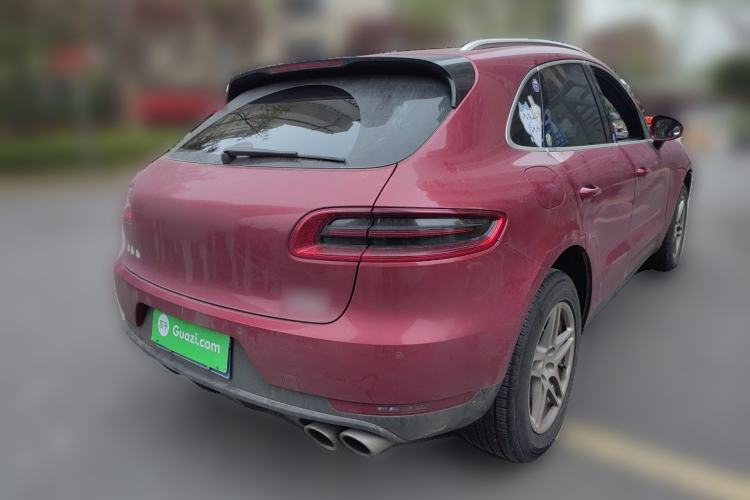 Used Porsche Macan 2016 Macan 2.0T
