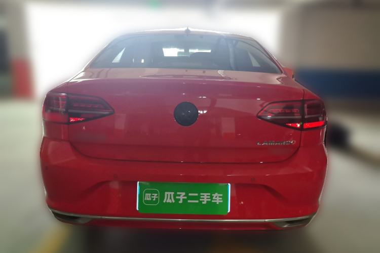 Used Volkswagen Lamando 2019 280TSI DSG Comfort Edition China V Standard Rear