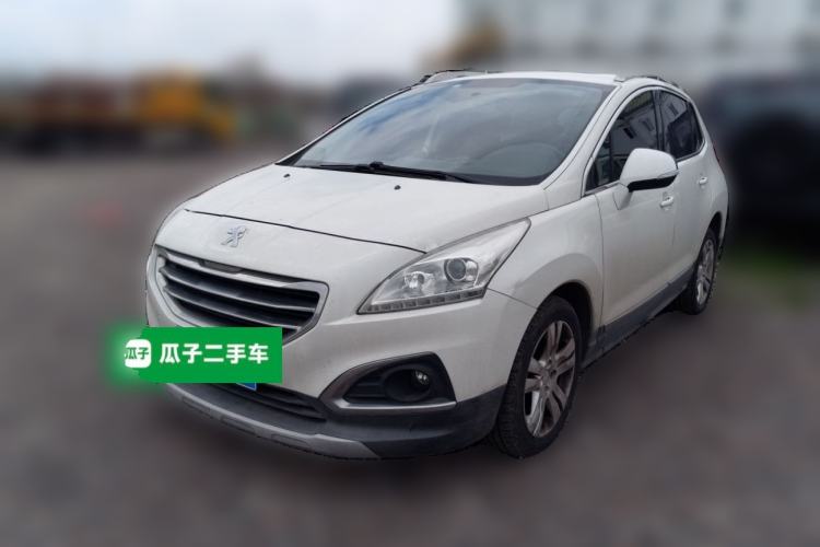 Used Peugeot 3008 2015 1.6THP Automatic Classic Edition