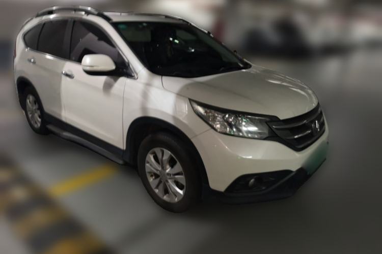 Used Honda CR-V 2013 2.4L four-wheel drive luxury version