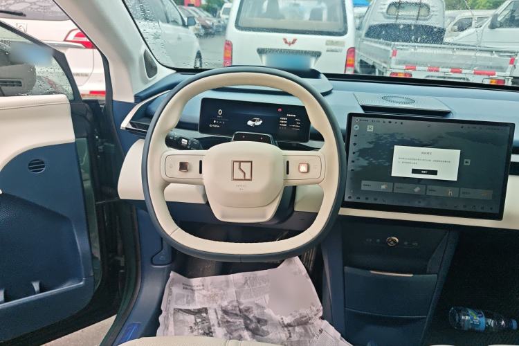 Used Zeekr X 2023 Rear-Drive YOU Edition 4 Seats