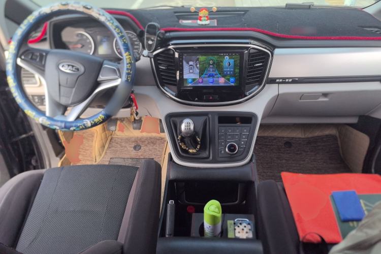 Used JAC Refine M4 2021 2.0L Manual Commercial Edition
