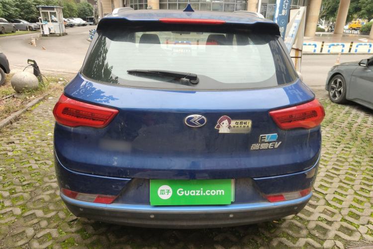 Used Ruichi S513 2020 Zhihao Model
