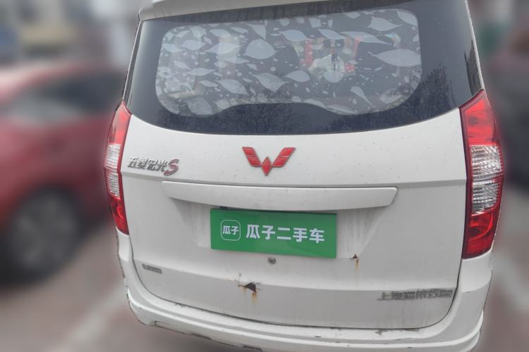 Used Wuling Hongguang 2016 1.5L Restyled S Comfort Version