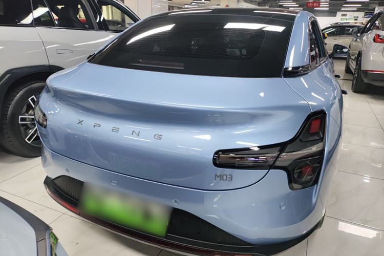 Used XPeng MONA M03 2024 515 Long-Range
