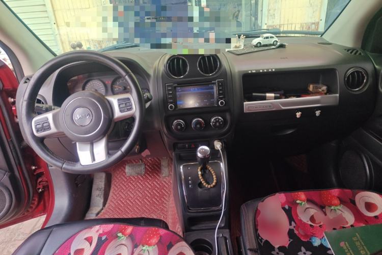 Used Jeep Compass 2014 Revised Version 2.0L Two-Wheel Drive Entry-Level Edition