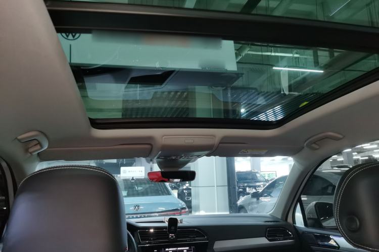 Used Volkswagen Tiguan L New Energy 2021 430 PHEV Plug-in Hybrid Flagship Edition