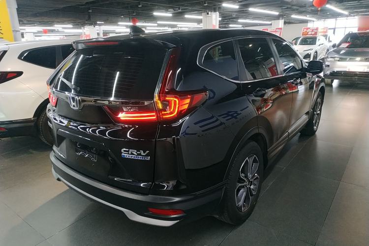 Used Honda CR-V 2021 Rui Hybrid 2.0L 2WD Pure Edition