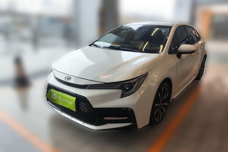 Used Toyota Levin 2021 185T CVT Sport Edition