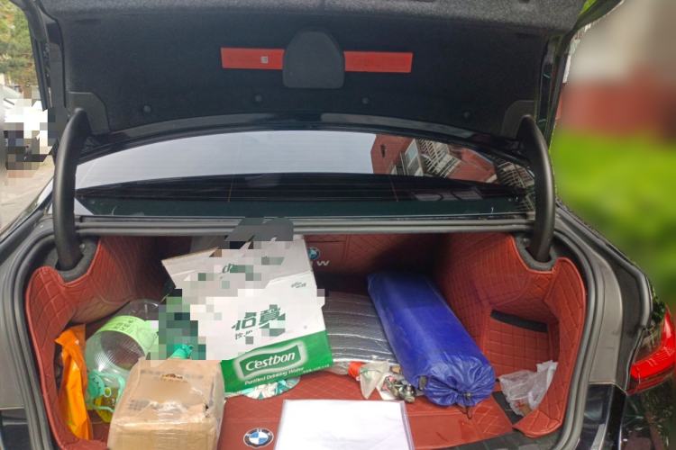 Used BMW 3 Series 2024 325Li M Sport Night Edition Package