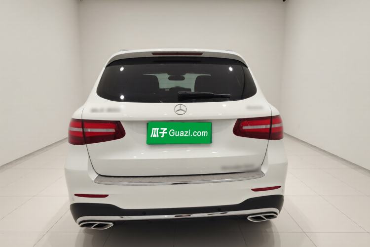 Used Mercedes-Benz GLC 2017 GLC 260 4MATIC Luxury Model