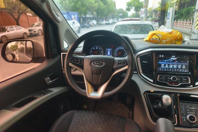 Used JAC Refine M4 2017 1.9T Diesel Manual Luxury Model Steering Wheel