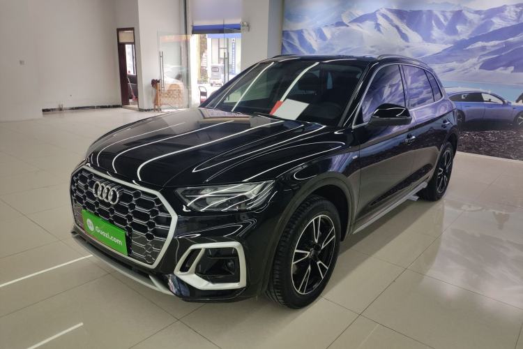 Used Audi Q5L 2024 40 TFSI Fashion Dynamic Model