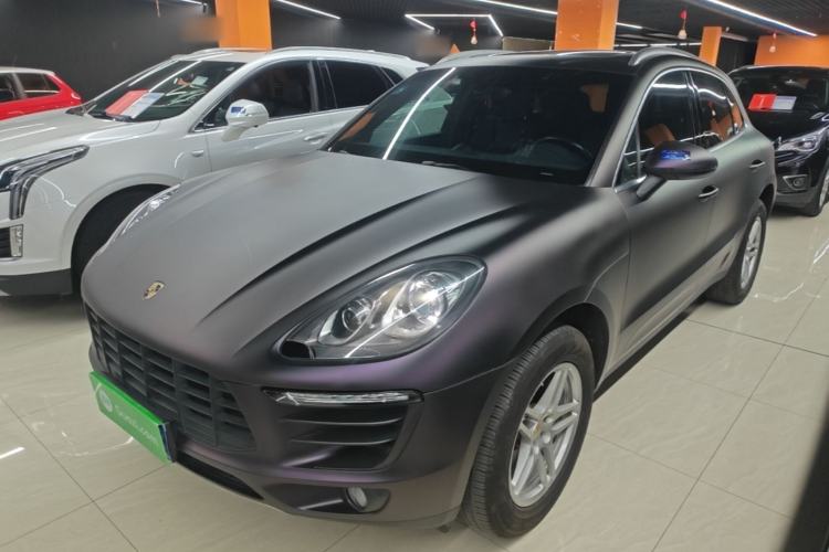 Used Porsche Macan 2016 Macan 2.0T