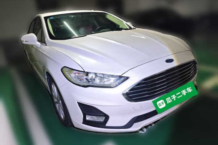 Used Ford Mondeo 2018 EcoBoost 180 Smart Control Fashion Model China VI Standard
