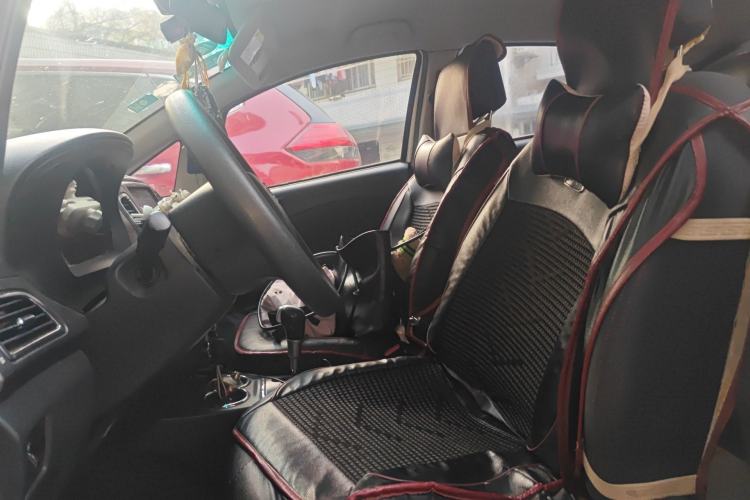 Used GLEAGLE K17 2016 K17A Fashion Edition Left Front Seat