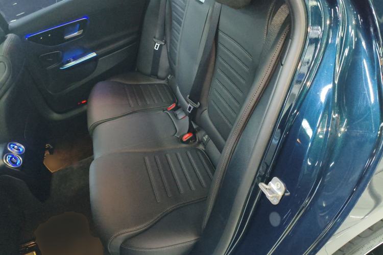 Used Mercedes-Benz C-Class 2025 C 260 L Sport Edition Left Rear Seat