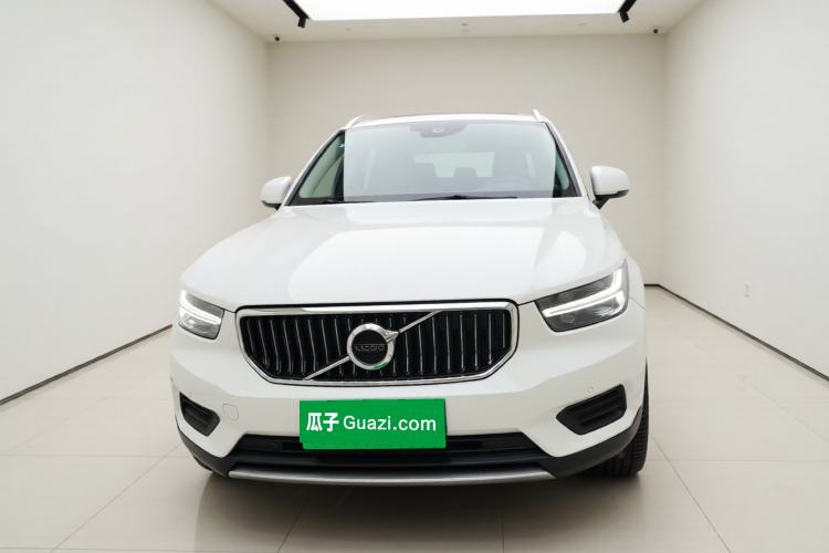 Used Volvo XC40 2020 T3 Smart & Stylish Edition Exterior 1