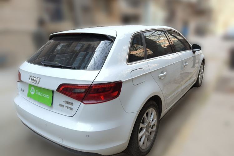 Used Audi A3 2016 Sportback 35 TFSI Ambition
