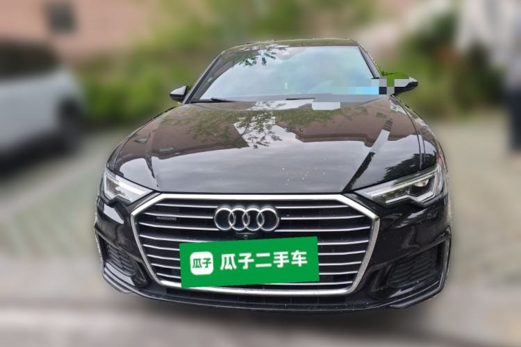 Used Audi A6L 2021 45 TFSI Prestige Dynamic Edition Front