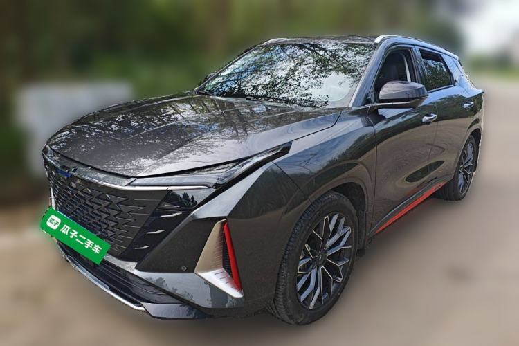 Used Oshan Z6 2023 Blue Whale 1.5T DCT Smart Edition