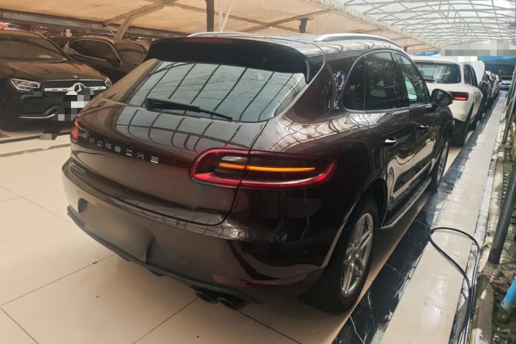 Used Porsche Macan 2017 Macan 2.0T