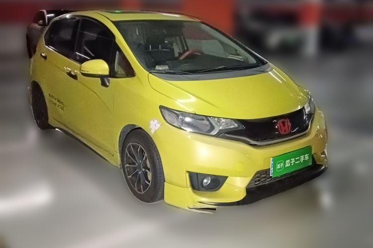 Used Honda Fit 2014 1.5L EXLI CVT Leading Model