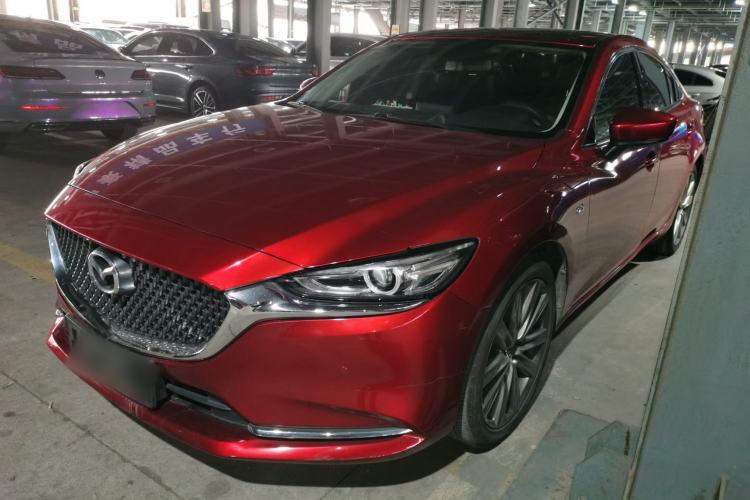 Used Mazda Atenza 2020 2.5L Skyline Sport Edition