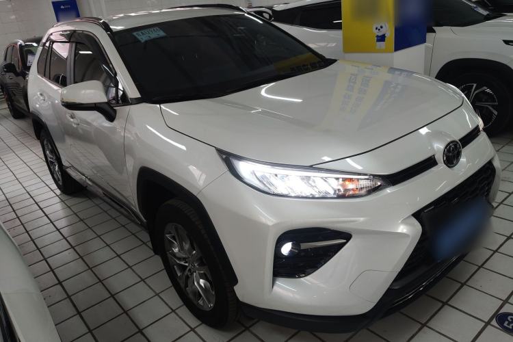 Used Toyota Wildlander 2024 2.0L CVT Two-Wheel Drive Leading Edition