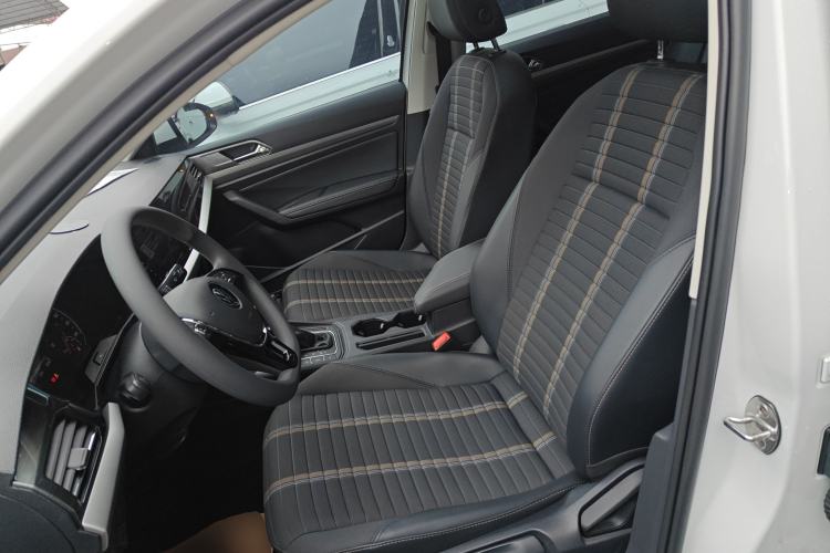 Used Volkswagen Lavida 2021 280TSI DSG Comfort Edition Left Front Seat