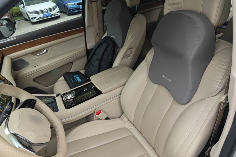 Used Hima AITO M7 2024 1.5T Rear-Drive Plus Version 6 Seats