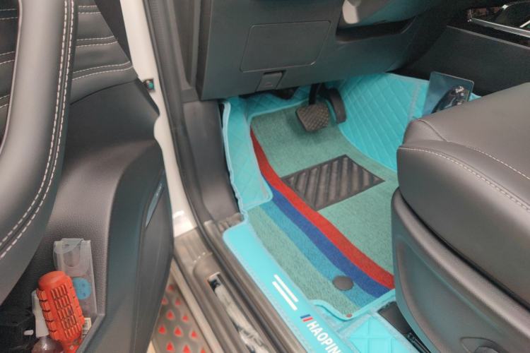 Used JETOUR X70S 2019 1.5T Automatic ZHENG TU Version China V Standard Driver Seat