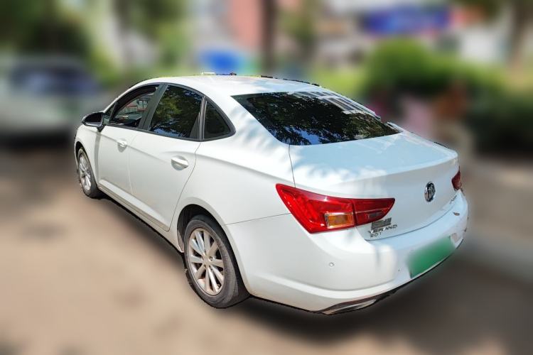 Used Buick Verano 2017 Sedan 20T Dual-Clutch Leading Model