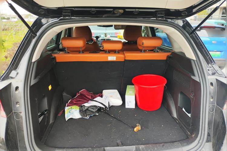 Used Chery Tiggo 7 2016 2.0L CVT YAOZHEN Edition