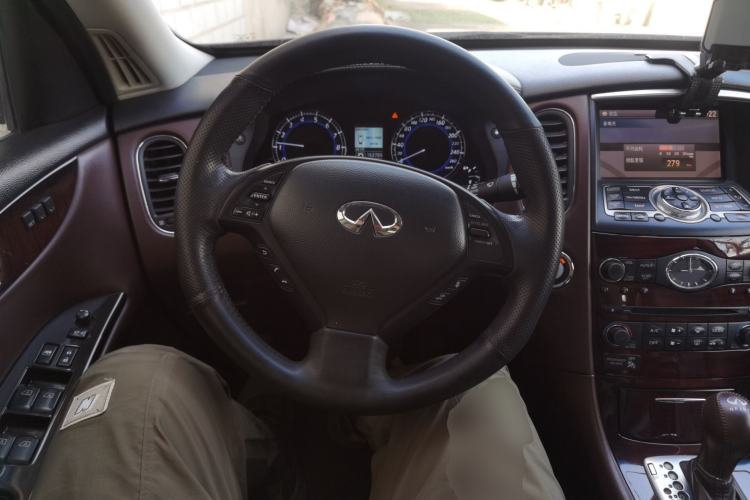 Used Infiniti EX 2013 EX25 4x4 Prestige Edition
