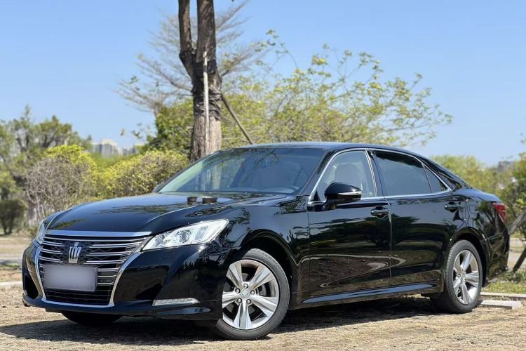 Used Toyota Crown 2018 2.0T Fashion Edition