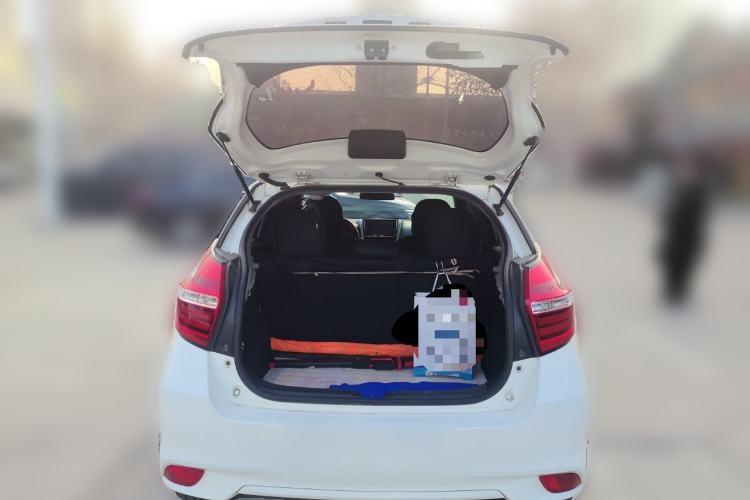 Used Toyota Vios FS 2017 1.5L CVT Fengchi Edition