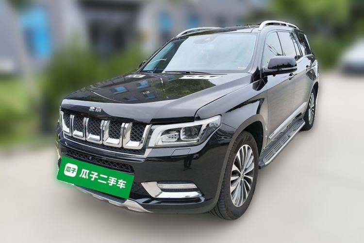 Used BAIC Off-Road BJ90 2020 3.0T Navigator Edition