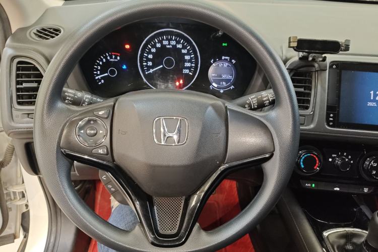 Used Honda Vezel 2019 1.5L Manual Comfort Version China VI
