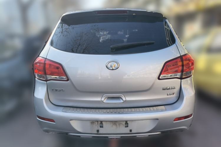 Used Haval H6 2012 1.5T Manual Two-Wheel Drive Elite Model