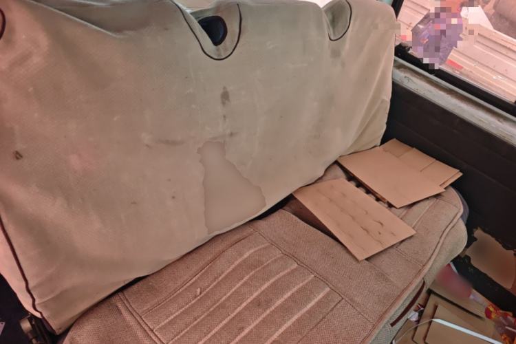 Used Ford Classic Transit 2009 2.4L Gasoline Multi-Function Short Wheelbase Mid-Roof 4G64S4N