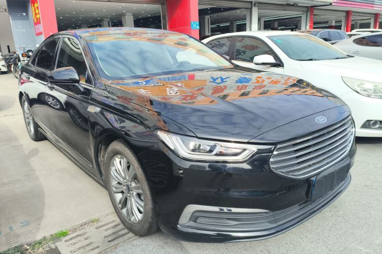 Used Ford Taurus 2019 EcoBoost 245 Comfort Edition
