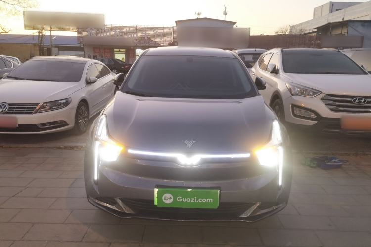 Used NETA U 2022 NETA U-Ⅱ 500 Industry Edition Front