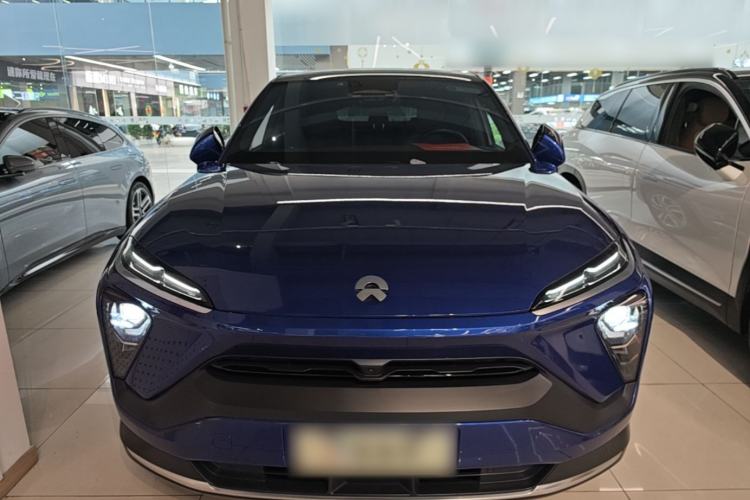 Used Nio EC6 2020 465 km Sport Edition