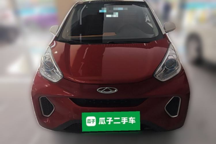 Used Chery QQ Little Ant 2018 400 4-Seater Smart Edition