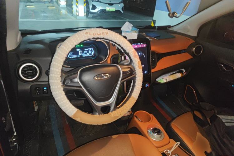 Used Chery QQ Little Ant 2018 400 4-Seater Smart Edition
